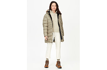 Image of Marmot Montreal Coat - Womens, Vetiver, Small, 78570-21543-S