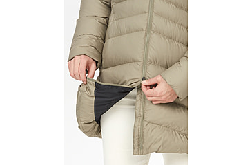 Image of Marmot Montreal Coat - Womens, Vetiver, Small, 78570-21543-S