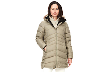Image of Marmot Montreal Coat - Womens, Vetiver, Small, 78570-21543-S