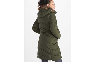 Image of Marmot Montreaux Coat - Womens, Nori, Medium, M15839-4859-M