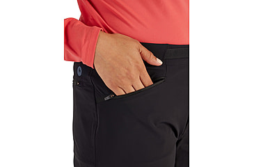 Image of Marmot Mountain Active Pant - Womens, Black, 10, M15814-001-10