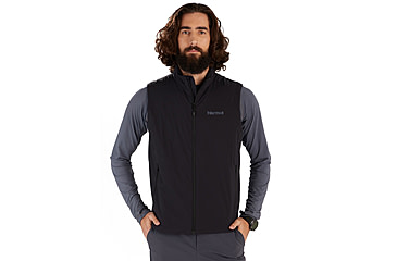 Image of Marmot Novus LT Vest - Mens, Black, Small, M15535-001-S