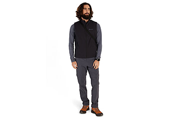 Image of Marmot Novus LT Vest - Mens, Black, Small, M15535-001-S