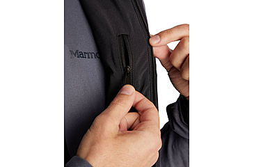 Image of Marmot Novus LT Vest - Mens, Black, Small, M15535-001-S