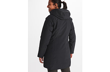 Image of Marmot Oslo GORE-TEX Jacket - Women's, Black, Large, 195115266691
