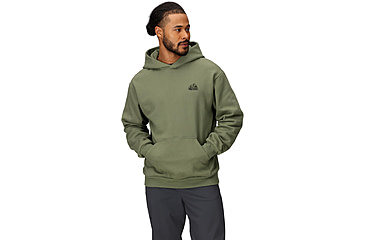 Image of Marmot Peaks Hoody - Mens, Olive Grove, Extra Large, 195115326098