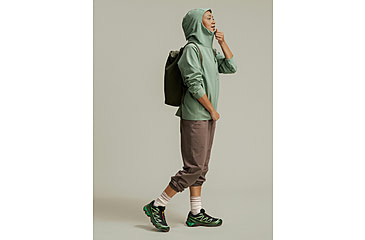 Image of Marmot Pinnacle DriClme Hoody - Womens, Agate Green, XS, M15395-24373XS