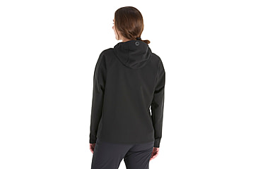 Image of Marmot Pinnacle DriClme Hoody - Womens, Black, Large, M15395-001-L