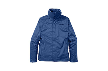 Image of Marmot PreCip Eco Jacket - Men's, Arctic Navy, Medium, 195115270872