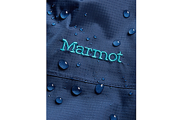 Image of Marmot PreCip Eco Jacket - Womens, Arctic Navy, XL, M15866-2975XL