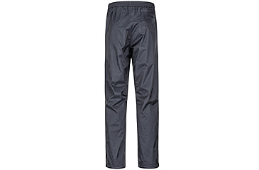 Image of Marmot PreCip Eco Pant - Mens, Black, Small, Regular Inseam, 41550-001-S