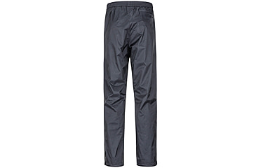 Image of Marmot PreCip Eco Pant - Mens, Black, Small, Short Inseam, 41550S-001-S