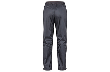 Image of Marmot PreCip Eco Pant - Womens, Black, Extra Small, Long Inseam, 46730L-001-XS