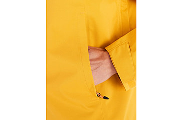 Image of Marmot PreCip Eco Pro Jacket - Women's, Large, Golden Sun, M12389-9057-L