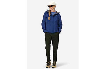 Image of Marmot PreCip Eco Pro Jacket - Womens, Twilight Blue, M, M15874-23091M