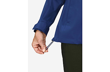 Image of Marmot PreCip Eco Pro Jacket - Womens, Twilight Blue, M, M15874-23091M