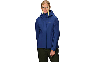 Image of Marmot PreCip Eco Pro Jacket - Womens, Twilight Blue, M, M15874-23091M