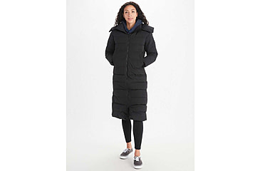 Image of Marmot Prospect Coat - Women's, Black, Large, 195115266943