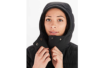 Image of Marmot Prospect Coat - Women's, Black, Large, 195115266943