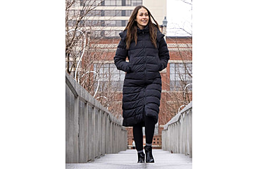 Image of Marmot Prospect Coat - Women's, Black, Large, 195115266943
