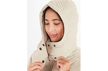 Image of Marmot Prospect Coat - Womens, Sandbar, Medium, 10750-7829-M