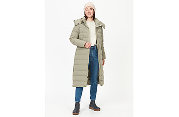 Image of Marmot Prospect Coat - Womens, Vetiver, Small, 10750-21543-S