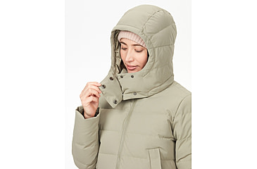 Image of Marmot Prospect Coat - Womens, Vetiver, Small, 10750-21543-S