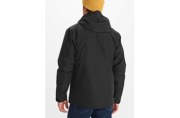 Image of Marmot Ramble Component Jacket - Mens, Black, Small, M15974-001-S