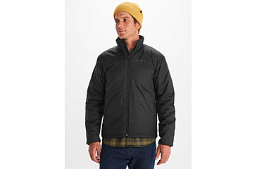 Image of Marmot Ramble Component Jacket - Mens, Black, Small, M15974-001-S