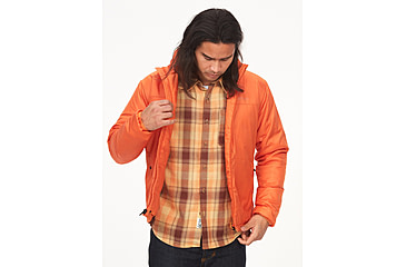 Image of Marmot Ramble Component Jacket - Mens, Pinecone, Medium, M13166-7387-M