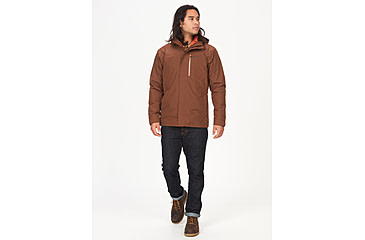 Image of Marmot Ramble Component Jacket - Mens, Pinecone, Medium, M13166-7387-M