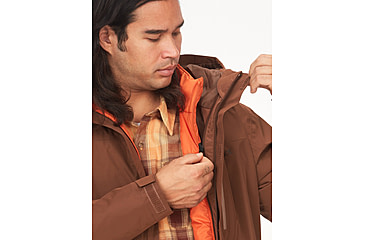 Image of Marmot Ramble Component Jacket - Mens, Pinecone, Medium, M13166-7387-M