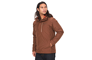 Image of Marmot Ramble Component Jacket - Mens, Pinecone, Medium, M13166-7387-M