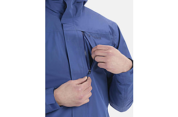 Image of Marmot Ramble Component Jacket - Mens, Twilight Blue, Medium, M15974-23091-M