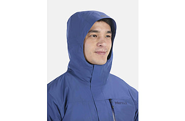 Image of Marmot Ramble Component Jacket - Mens, Twilight Blue, Medium, M15974-23091-M