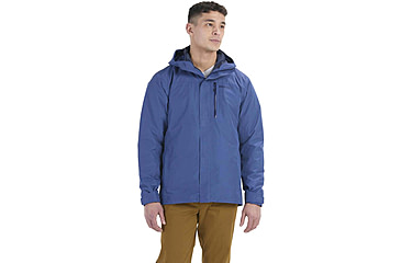 Image of Marmot Ramble Component Jacket - Mens, Twilight Blue, Medium, M15974-23091-M