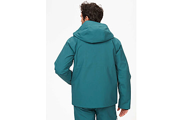 Image of Marmot Refuge Jacket - Mens, Dark Jungle, Small, M15893-22261-S
