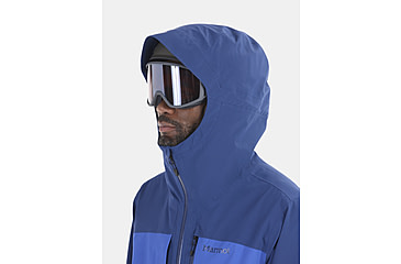 Image of Marmot Refuge Jacket - Mens, Twilight Blue/Trail Blue, Medium, M15893-23249-M