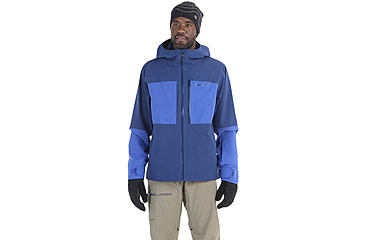 Image of Marmot Refuge Jacket - Mens, Twilight Blue/Trail Blue, Medium, M15893-23249-M