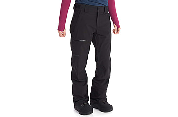 Image of Marmot Refuge Pant - Womens, Black, Large, M13154-001-L
