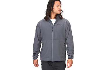 Image of Marmot Rocklin Jacket - Mens, Steel Onyx, Small, M12649-1515-S