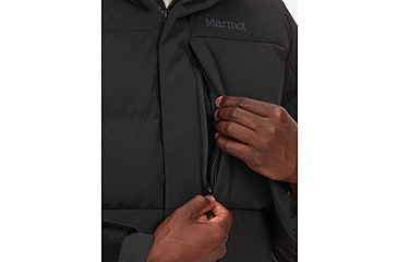 Image of Marmot Shadow Jacket - Men's, Black, Medium, 195115274818