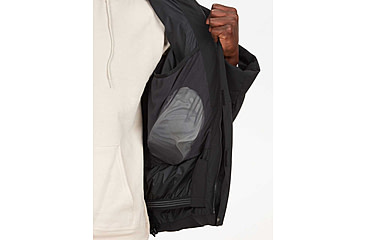 Image of Marmot Shadow Jacket - Men's, Black, Medium, 195115274818