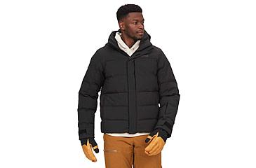 Image of Marmot Shadow Jacket - Men's, Black, Medium, 195115274818