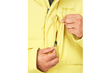 Image of Marmot Shadow Jacket - Mens, Limelight, Large, M14753-21536-L