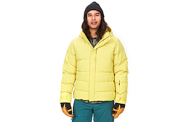 Image of Marmot Shadow Jacket - Mens, Limelight, Large, M14753-21536-L