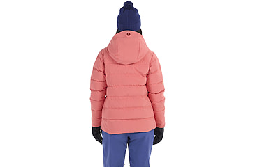 Image of Marmot Slingshot Jacket - Womens, Grapefruit, Small, M15862-9949-S