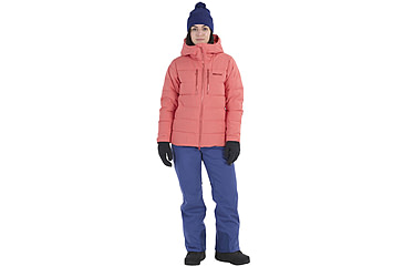 Image of Marmot Slingshot Jacket - Womens, Grapefruit, Small, M15862-9949-S