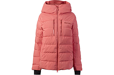 Image of Marmot Slingshot Jacket - Womens, Grapefruit, Small, M15862-9949-S