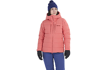 Image of Marmot Slingshot Jacket - Womens, Grapefruit, Small, M15862-9949-S